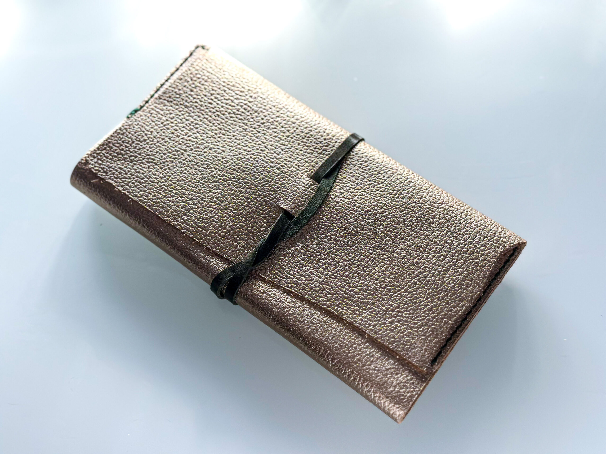 Techo Weeks Leather Cover